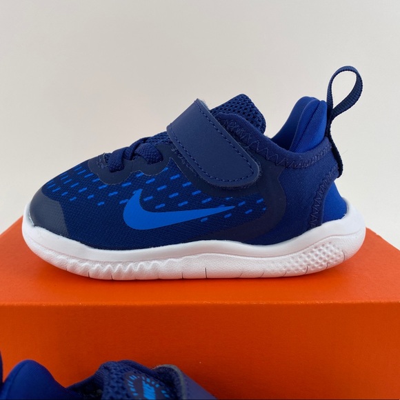 NEW Nike Free RN 2018 Toddler Shoes - Picture 6 of 13